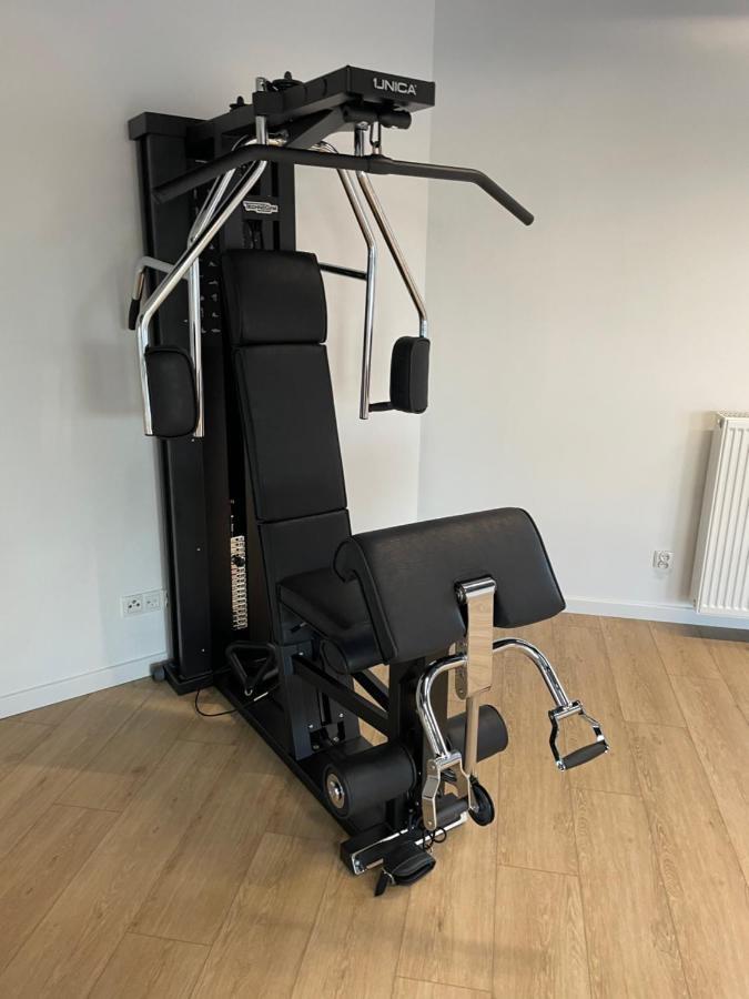 Superior Laguna Beskidow 3 Rooms! Sauna&Gym! Air Condition! 자제체 외부 사진