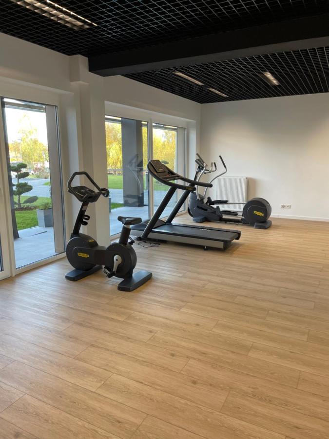 Superior Laguna Beskidow 3 Rooms! Sauna&Gym! Air Condition! 자제체 외부 사진