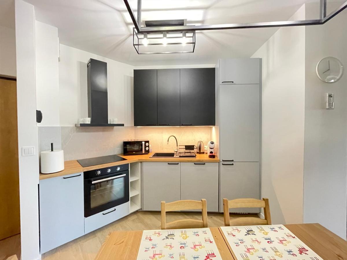 Superior Laguna Beskidow 3 Rooms! Sauna&Gym! Air Condition! 자제체 외부 사진