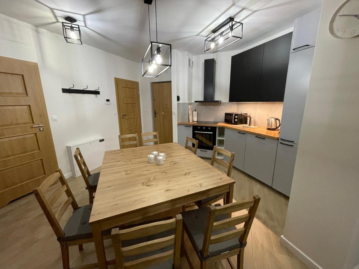 Superior Laguna Beskidow 3 Rooms! Sauna&Gym! Air Condition! 자제체 외부 사진