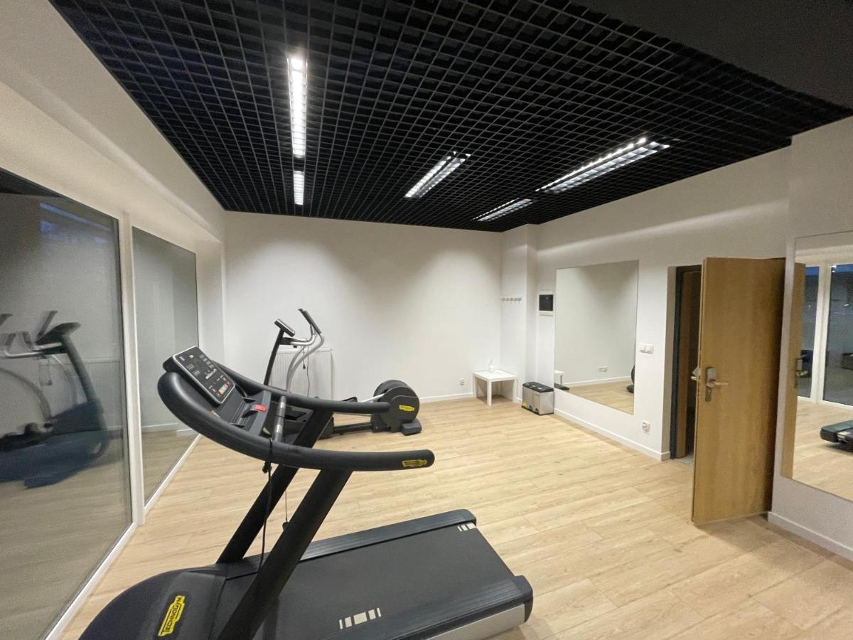 Superior Laguna Beskidow 3 Rooms! Sauna&Gym! Air Condition! 자제체 외부 사진